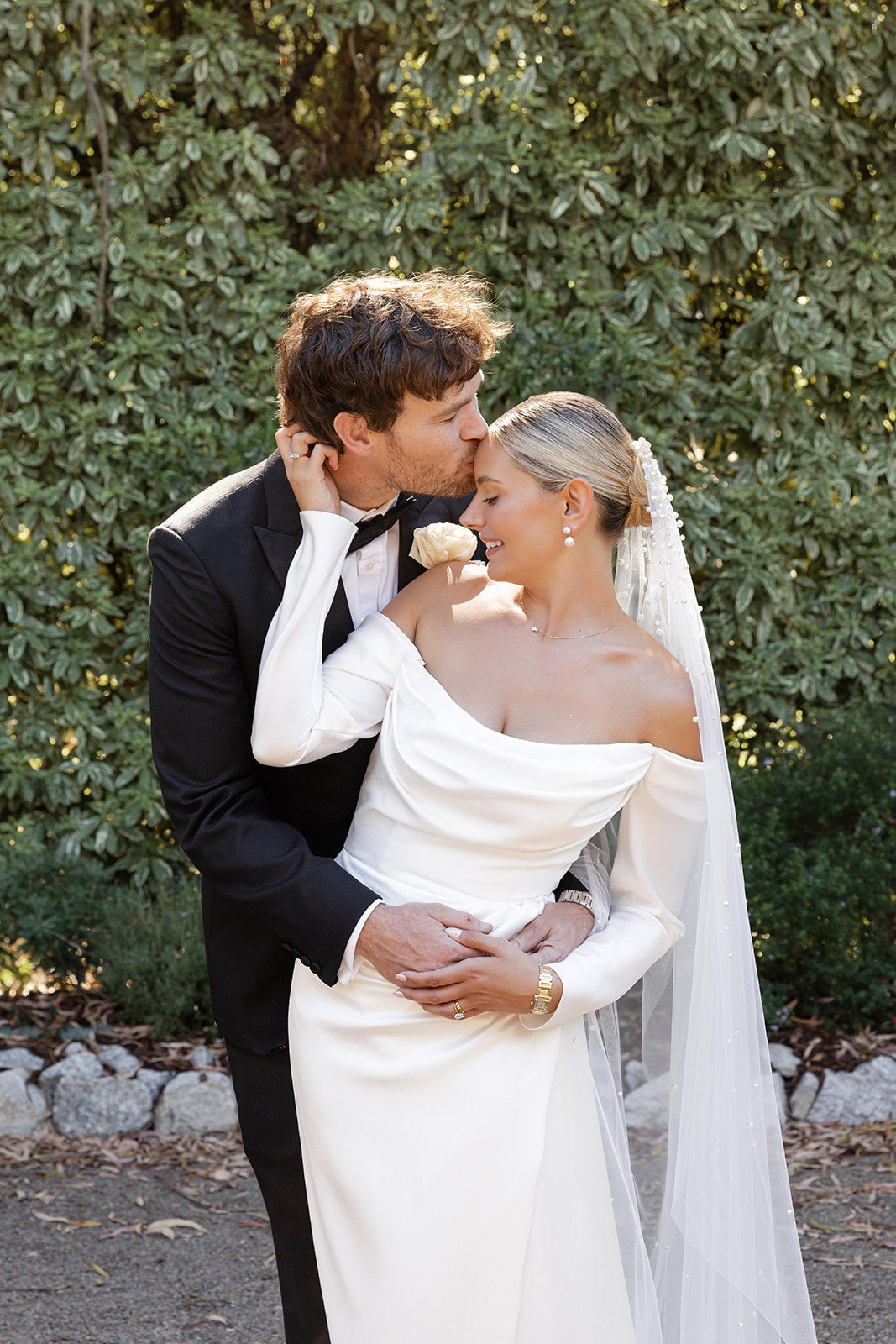 REAL LIFE BRIDE ANTONIA & PATRICK