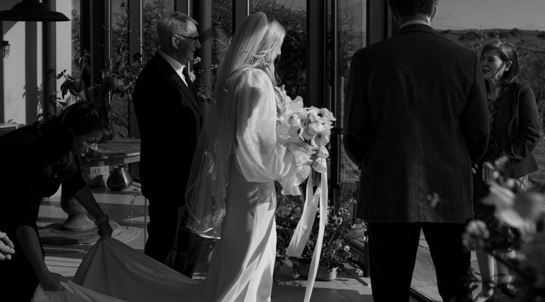 How to know you’ve found the perfect wedding dress, by the experts, for Harper's Bazaar Brides