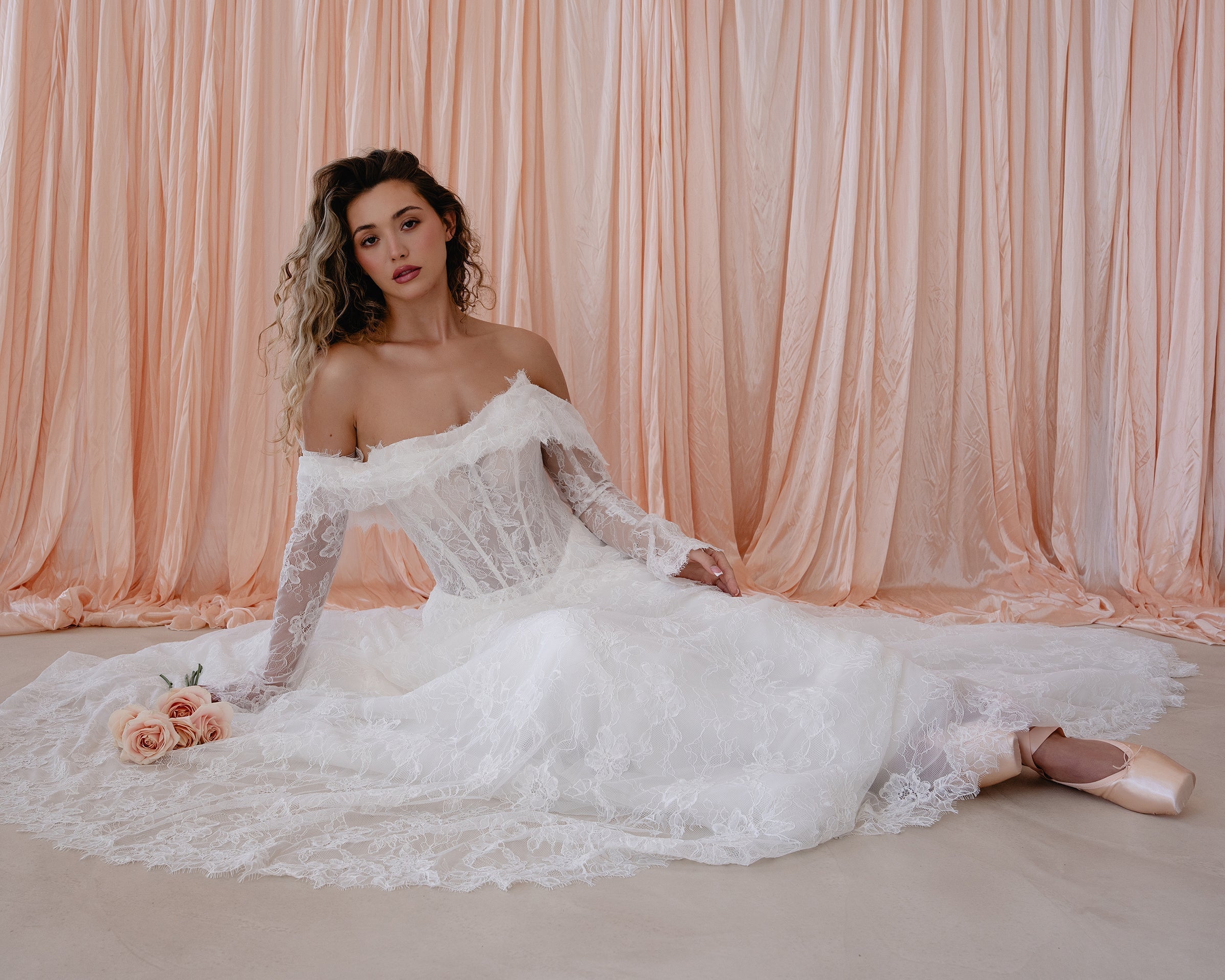 Introducing Cloud Dancer: A Collection Inspired by Grace, Movement & Modern Romance
