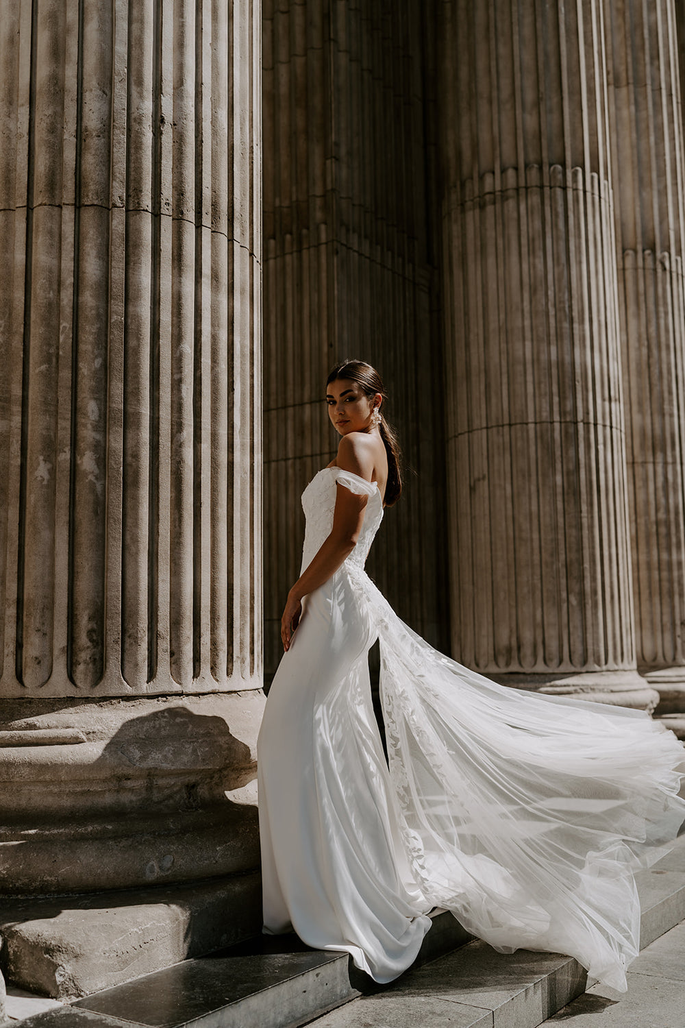 ALBA OVERLAY - Love Story London