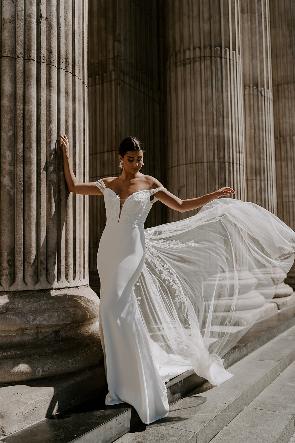 ALBA OVERLAY - Love Story London
