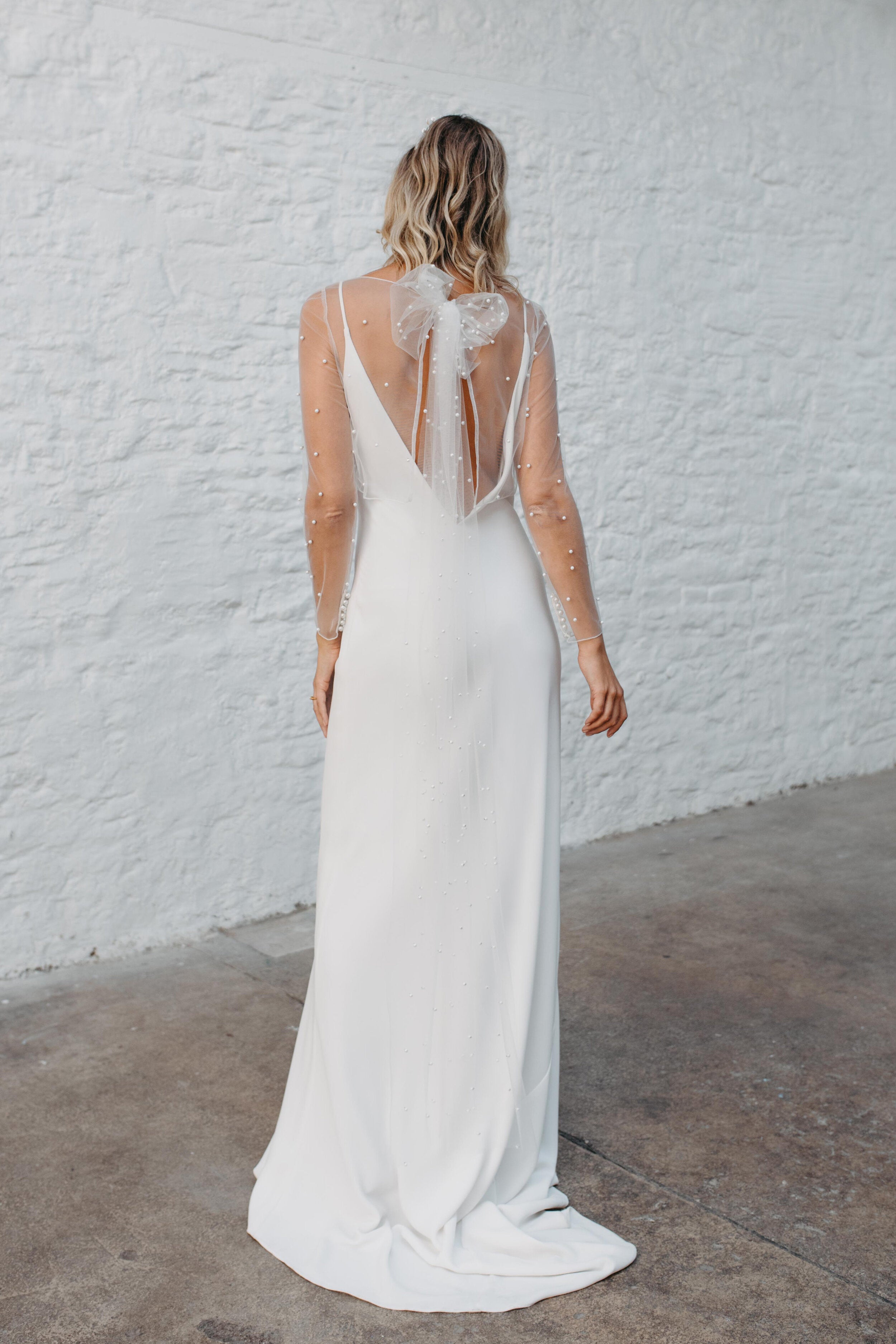 OLIVE TOP - Love Story London