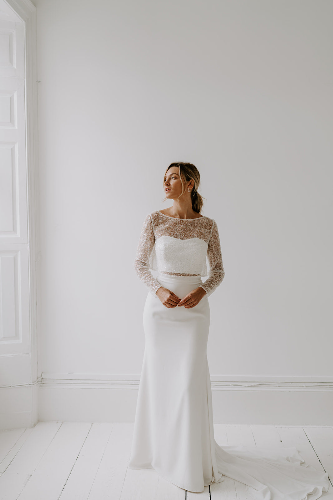 CLEO TOP - Love Story London