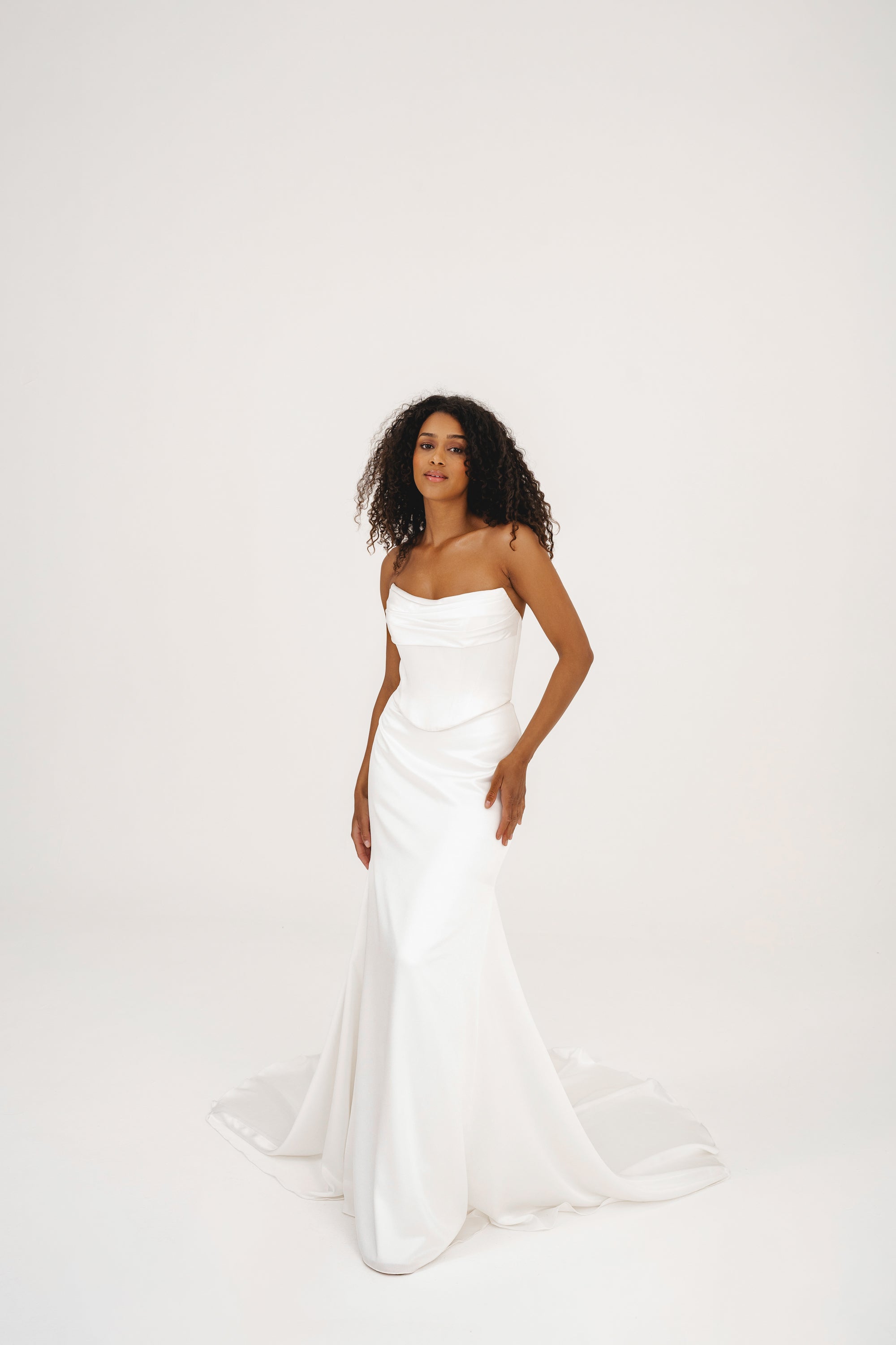 LULU TOP | Bridal Top - Love Story London
