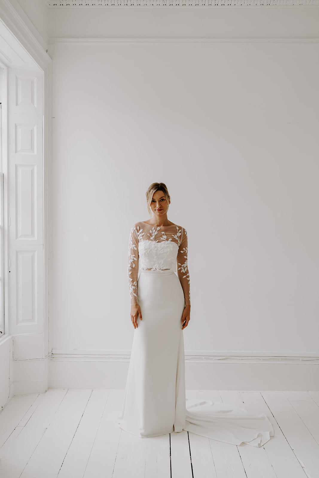 MARCIA TOP - Love Story London