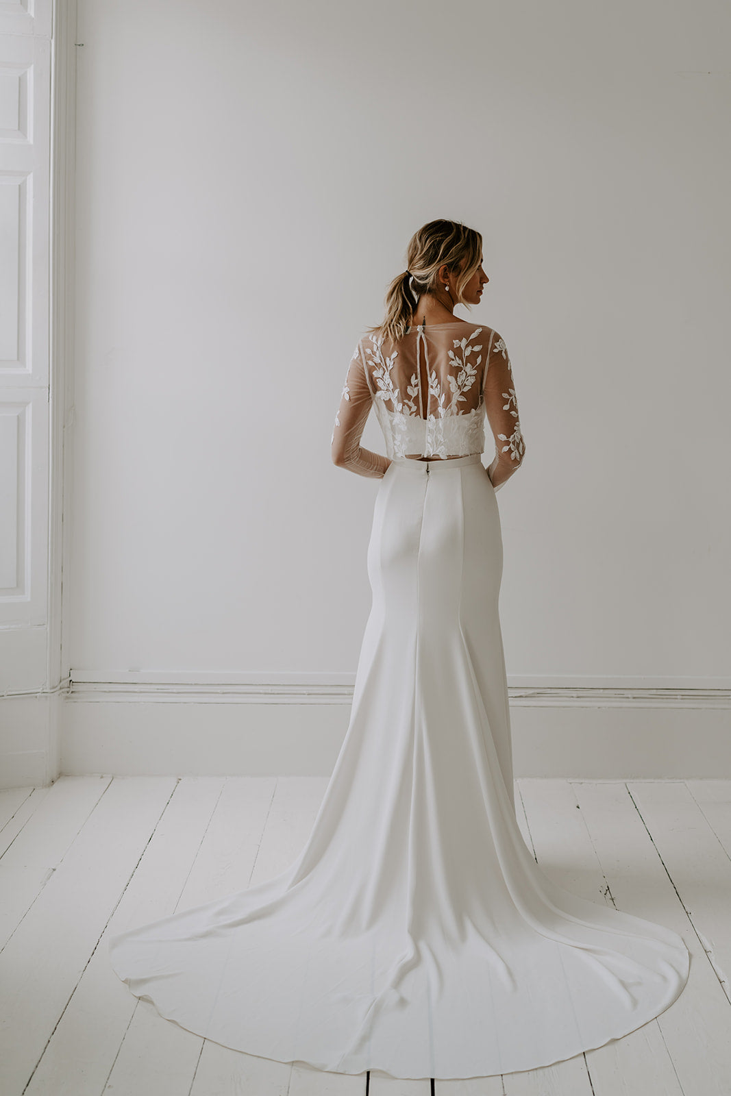 MARCIA TOP - Love Story London