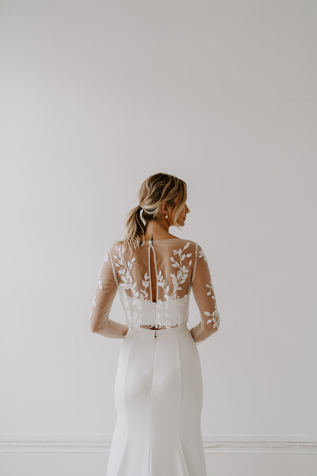 MARCIA TOP - Love Story London