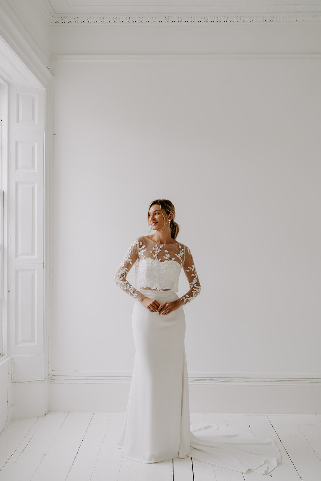 MARCIA TOP - Love Story London