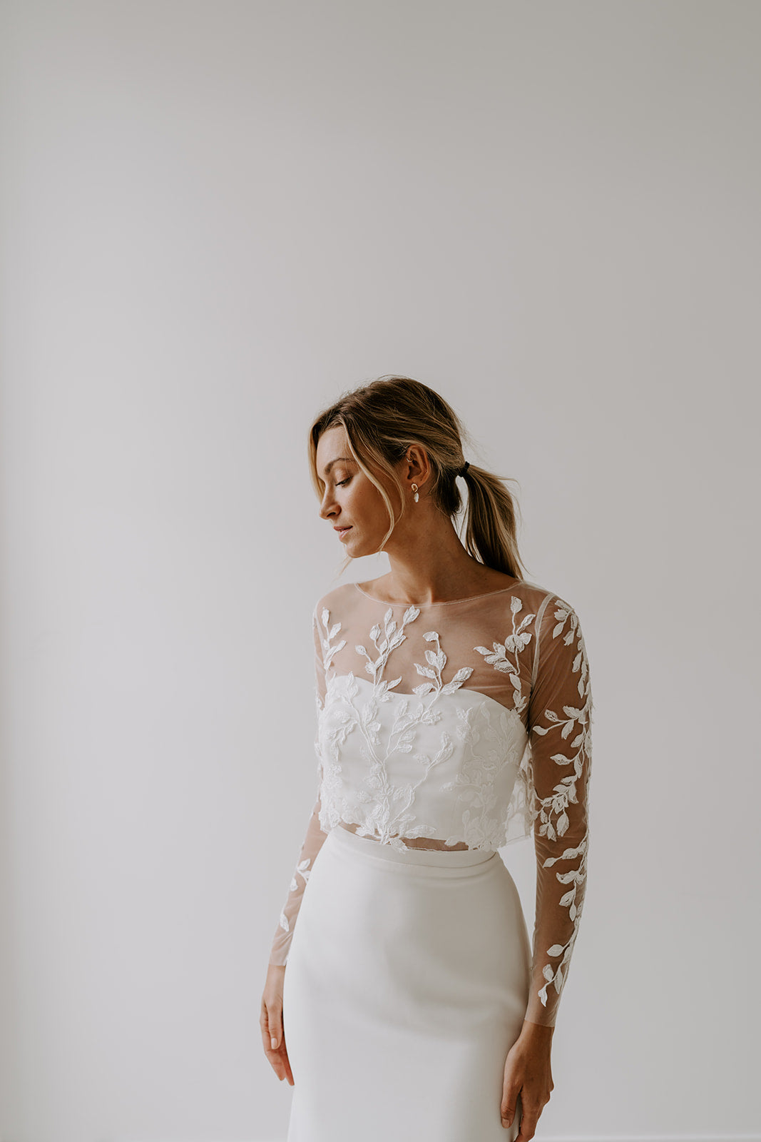 MARCIA TOP - Love Story London