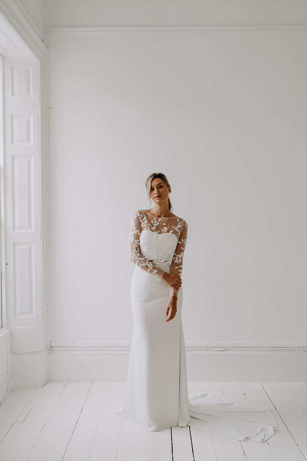 MARCIA TOP - Love Story London