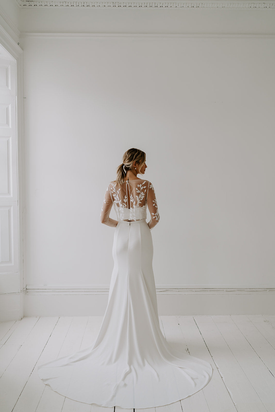 MARCIA TOP - Love Story London