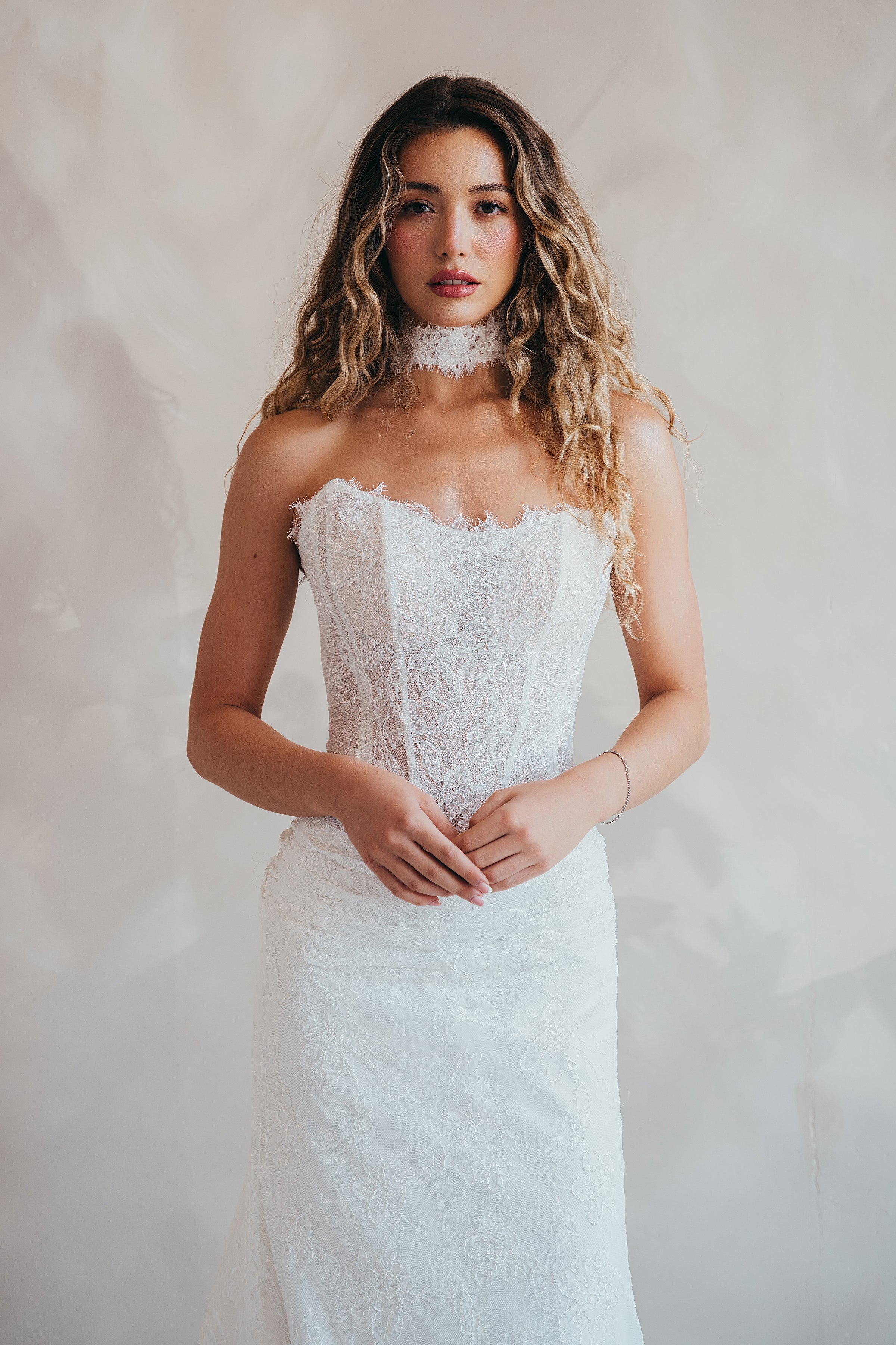 DALIA WEDDING DRESS BY LOVE STORY LONDON - Love Story London