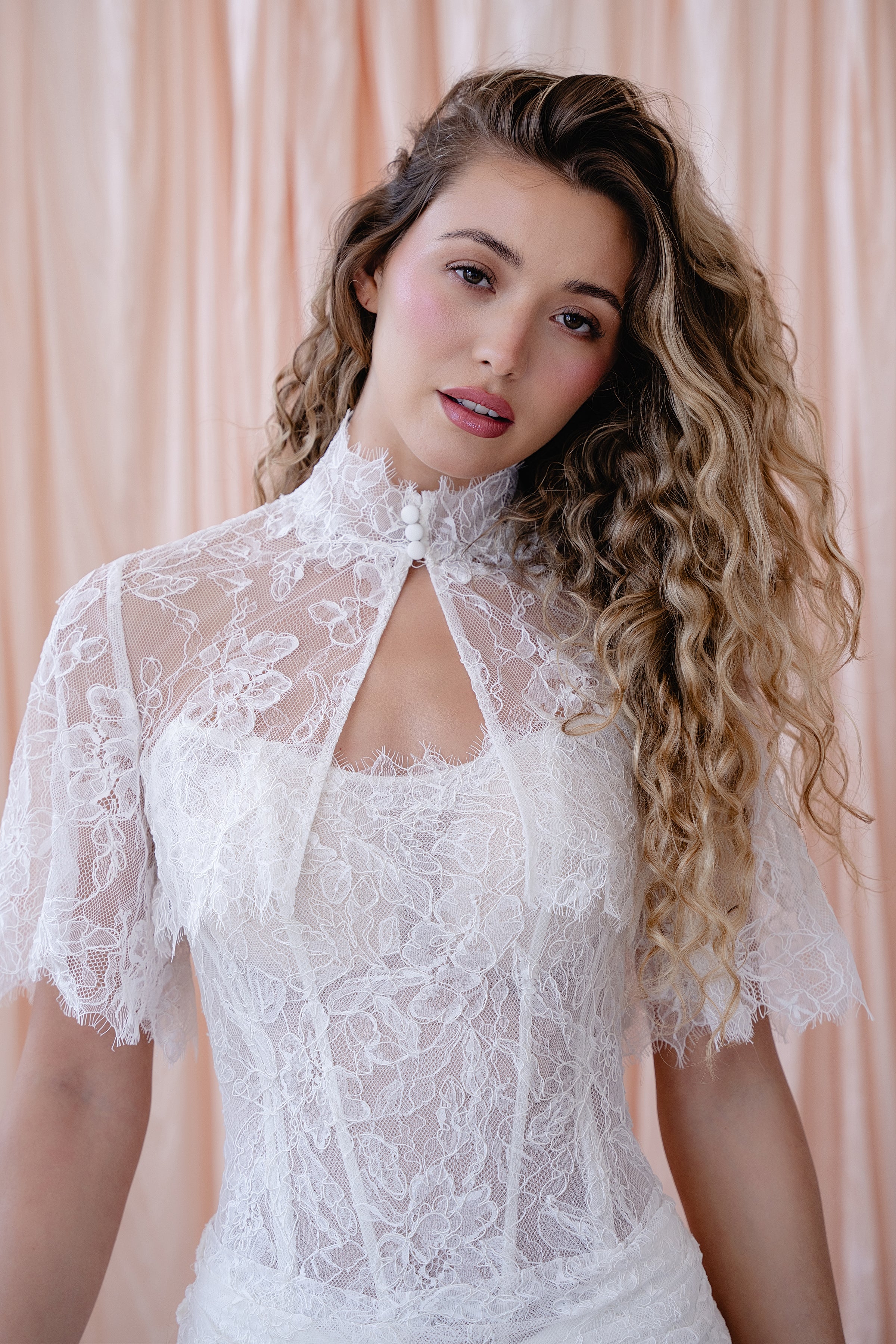 DALIA WEDDING DRESS BY LOVE STORY LONDON - Love Story London