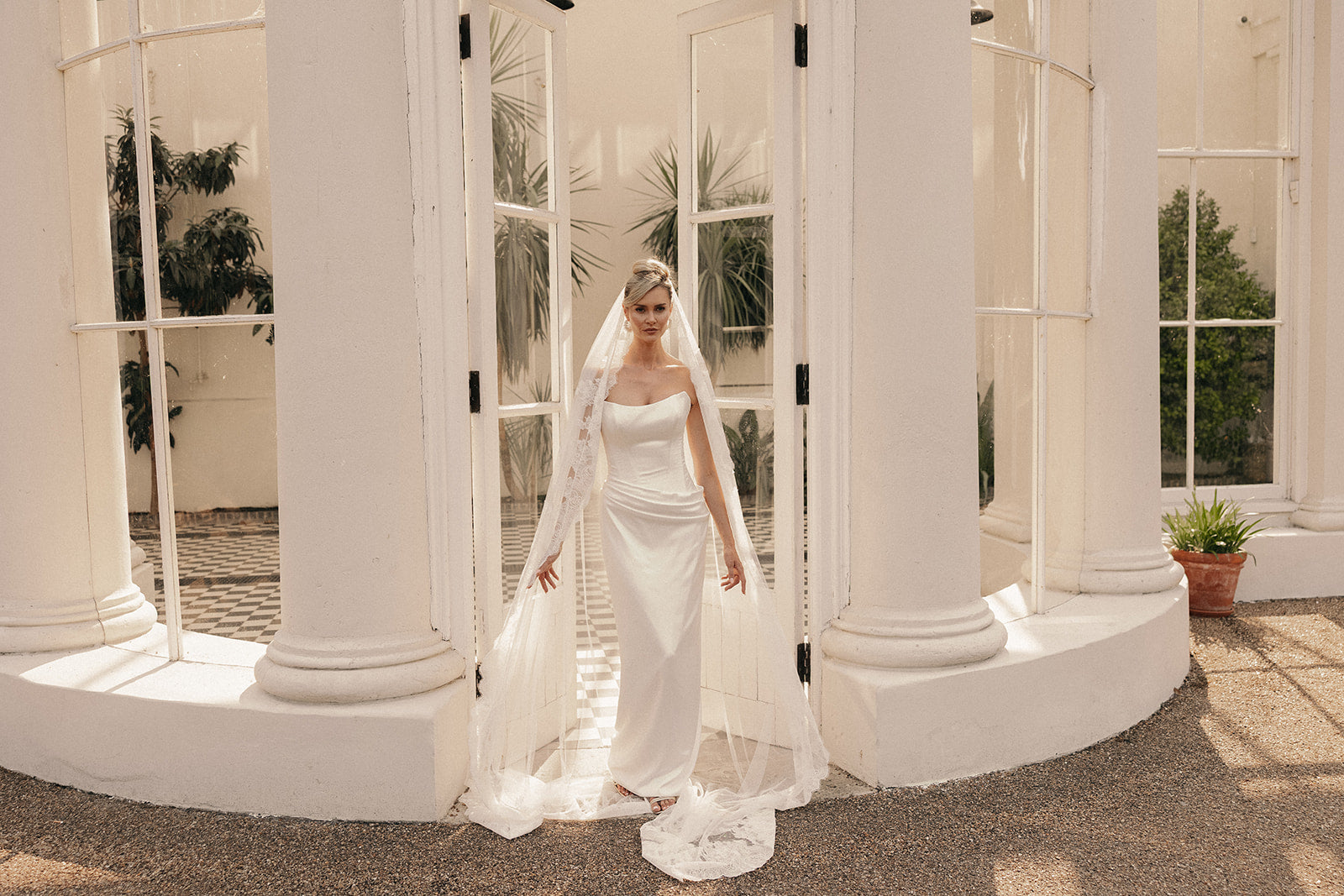 The Minimalist Bride’s Spring Wardrobe - By Love Story London