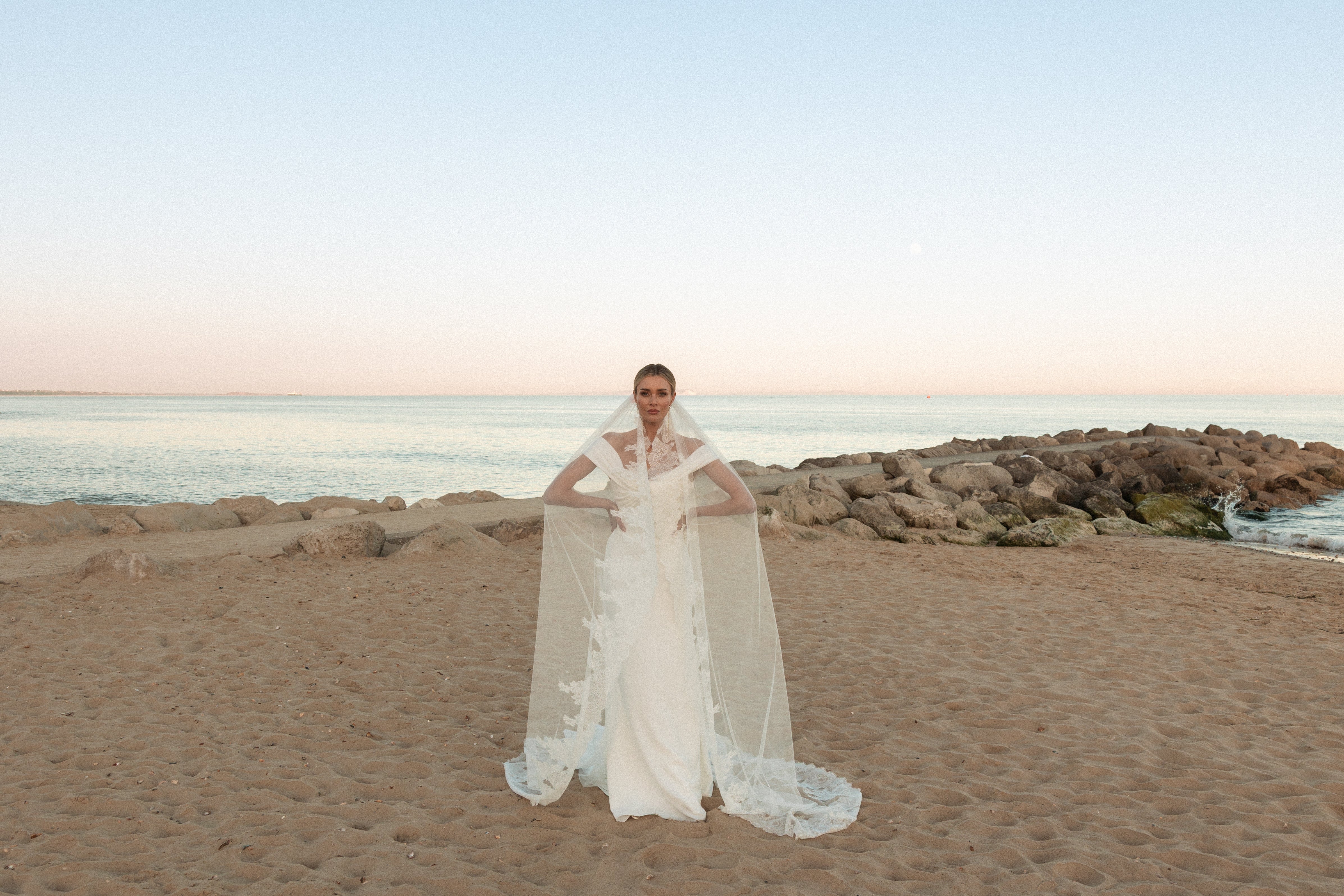 Luxury Destination Weddings: What to Consider When Choosing Your Wedding Dress