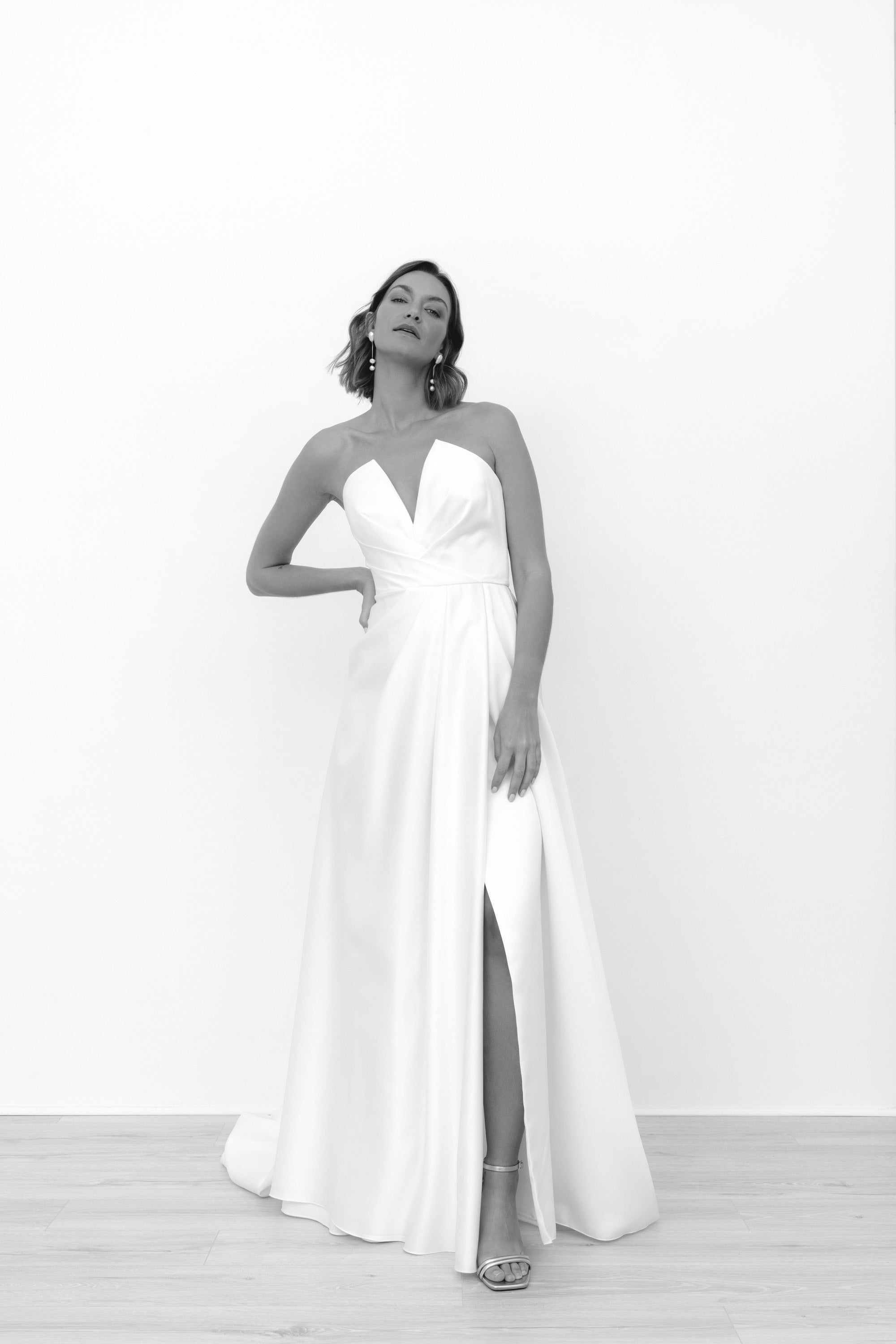 Designer Wedding Dresses Love Story London