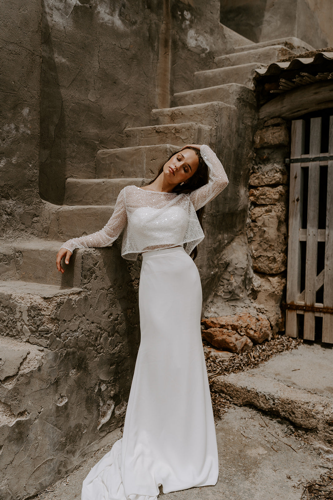 Love Bridal Top Bridal Gowns Wedding Lace Bridal Top