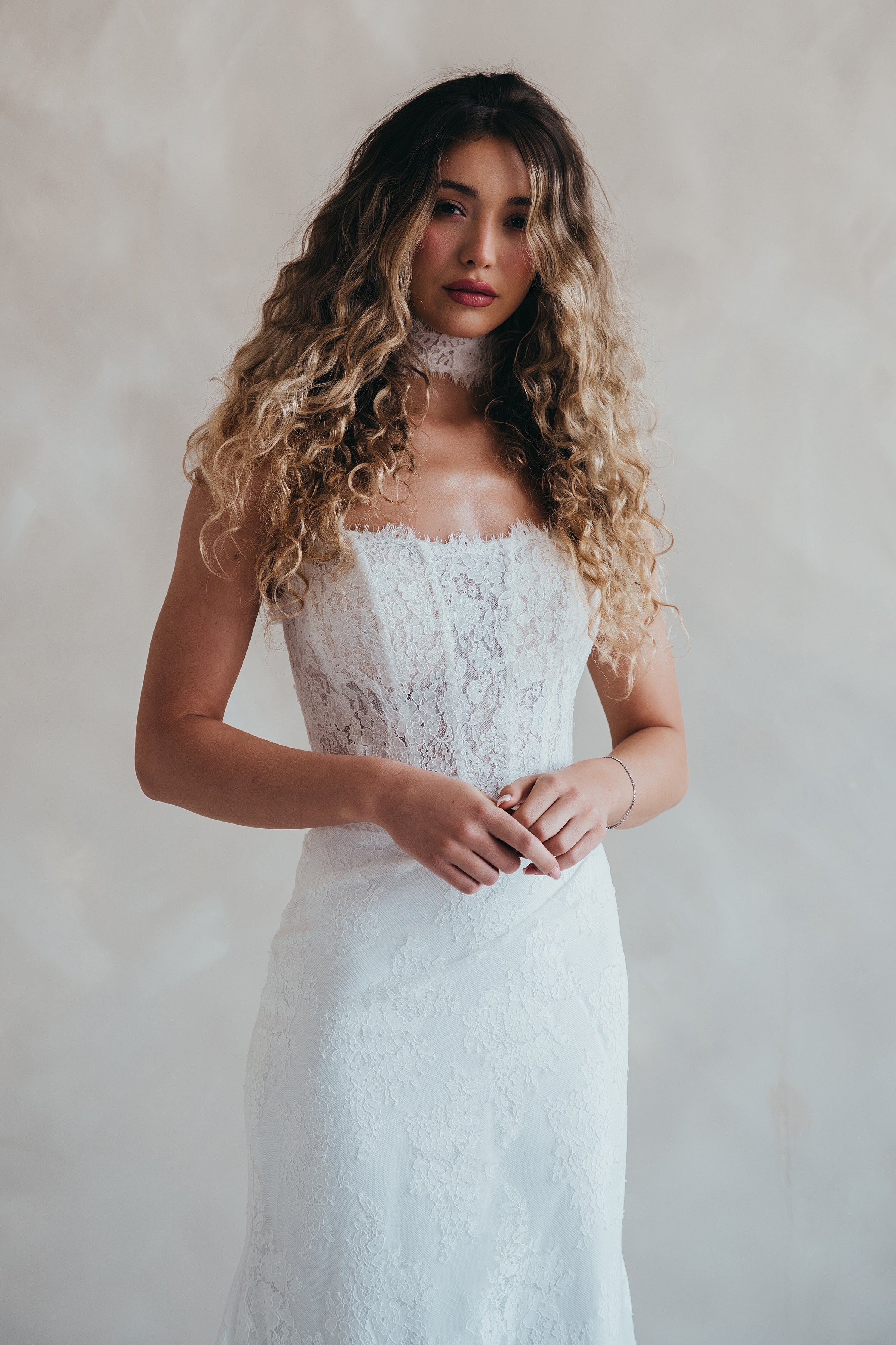 LAURELLE WEDDING DRESS BY LOVE STORY LONDON (Copy) - Love Story London