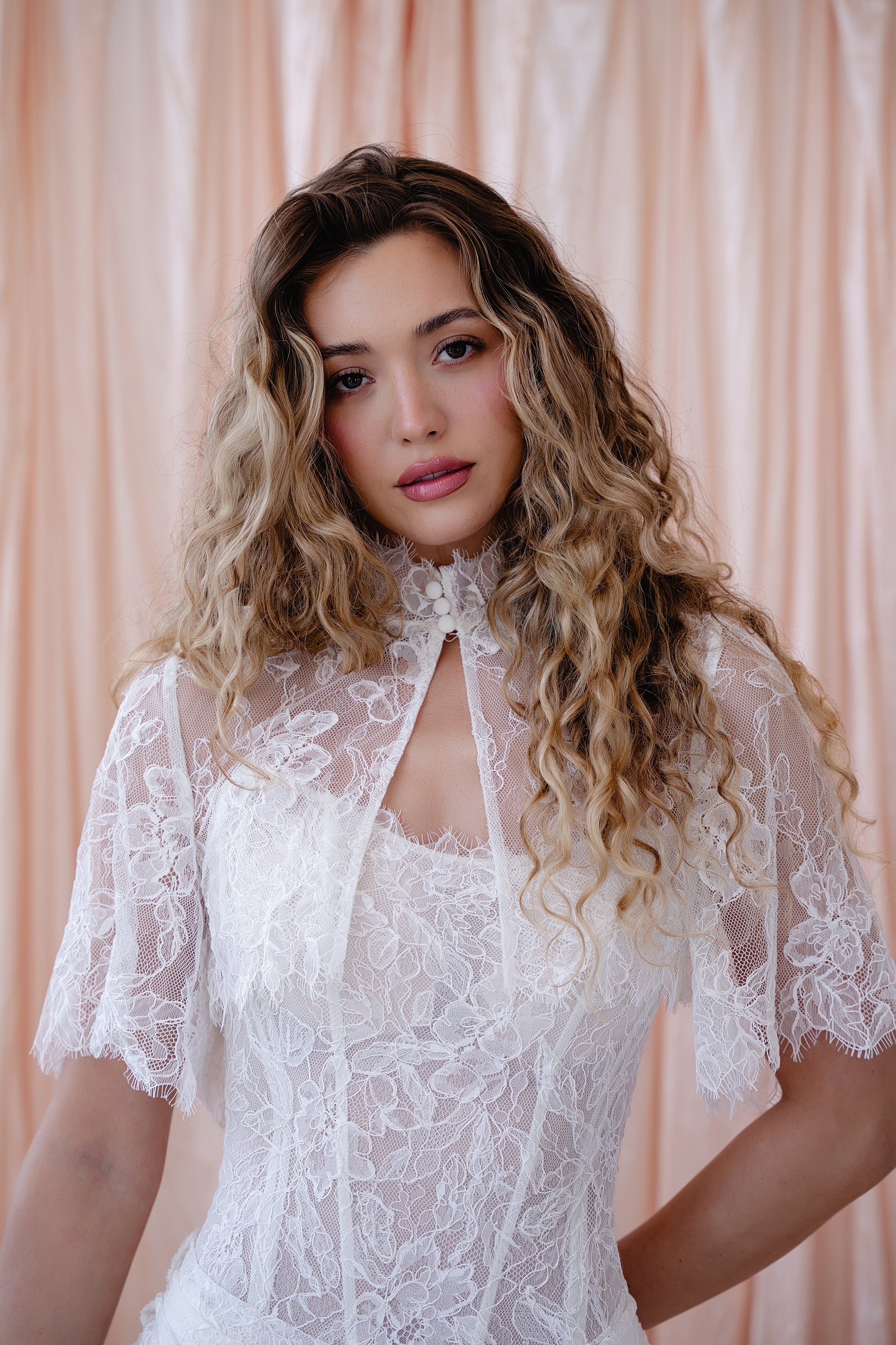 DALIA WEDDING DRESS BY LOVE STORY LONDON - Love Story London