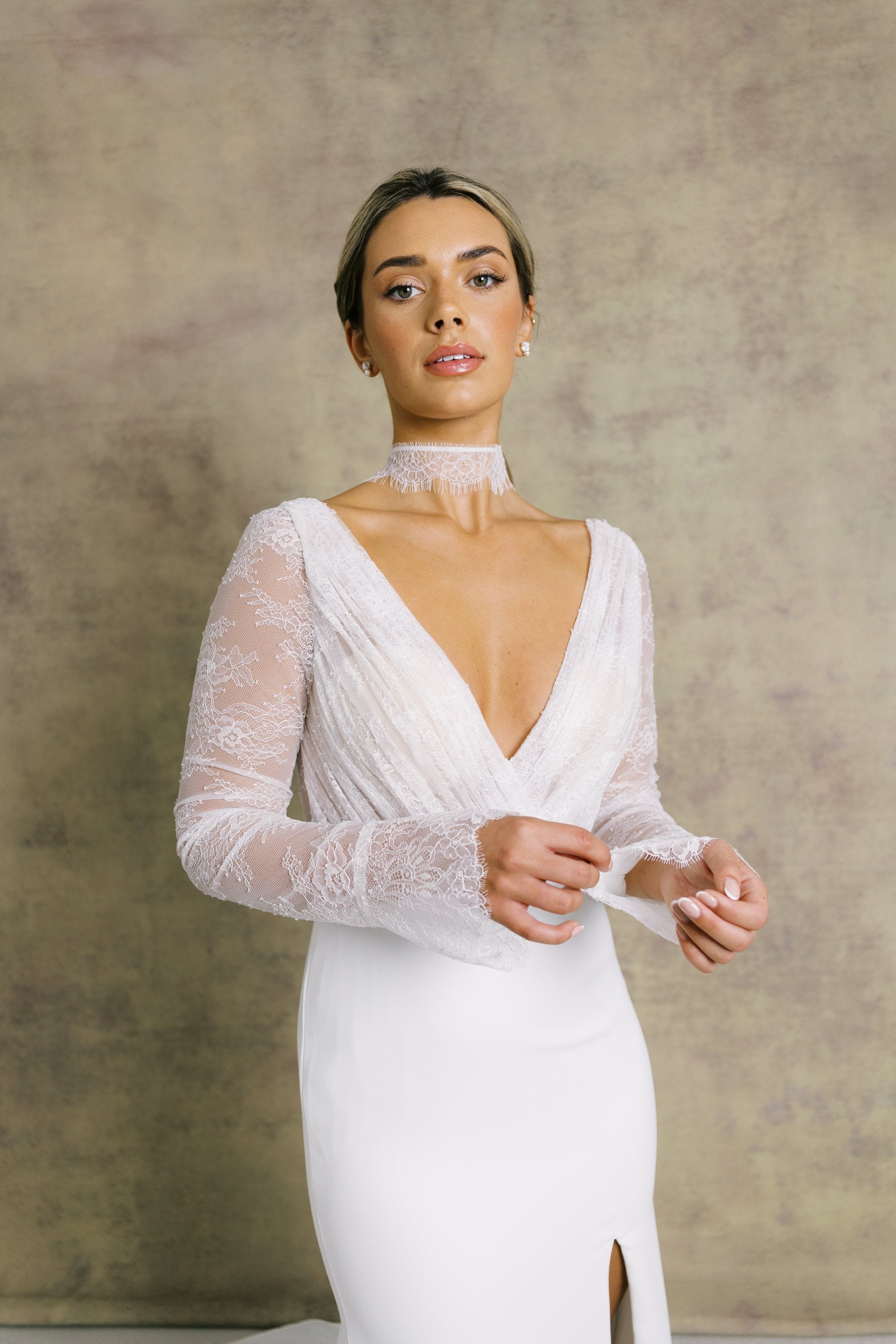 OPHELIA WEDDING DRESS BY LOVE STORY LONDON OPHELIA WEDDING DRESS BY LOVE STORY LONDON